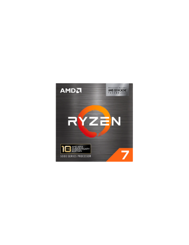 AMD CPU Desktop Ryzen 7 8C/16T...